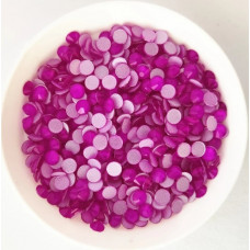 2058 Стразы Neon Purple SS20, 100 штук